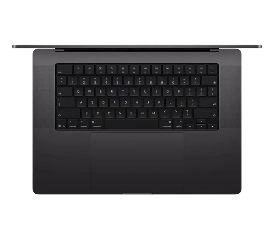 Apple 16" MacBook Pro – M5 Max, 36GB RAM, 2TB SSD, macOS, Space Black