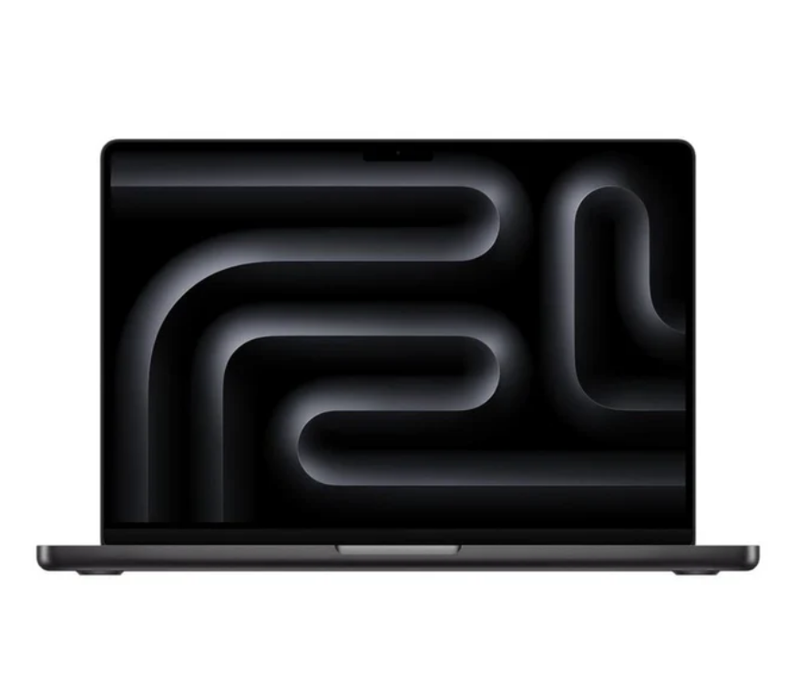 Apple MacBook Pro 14" M5 – 16GB Unified Memory, 512GB SSD, Space Black