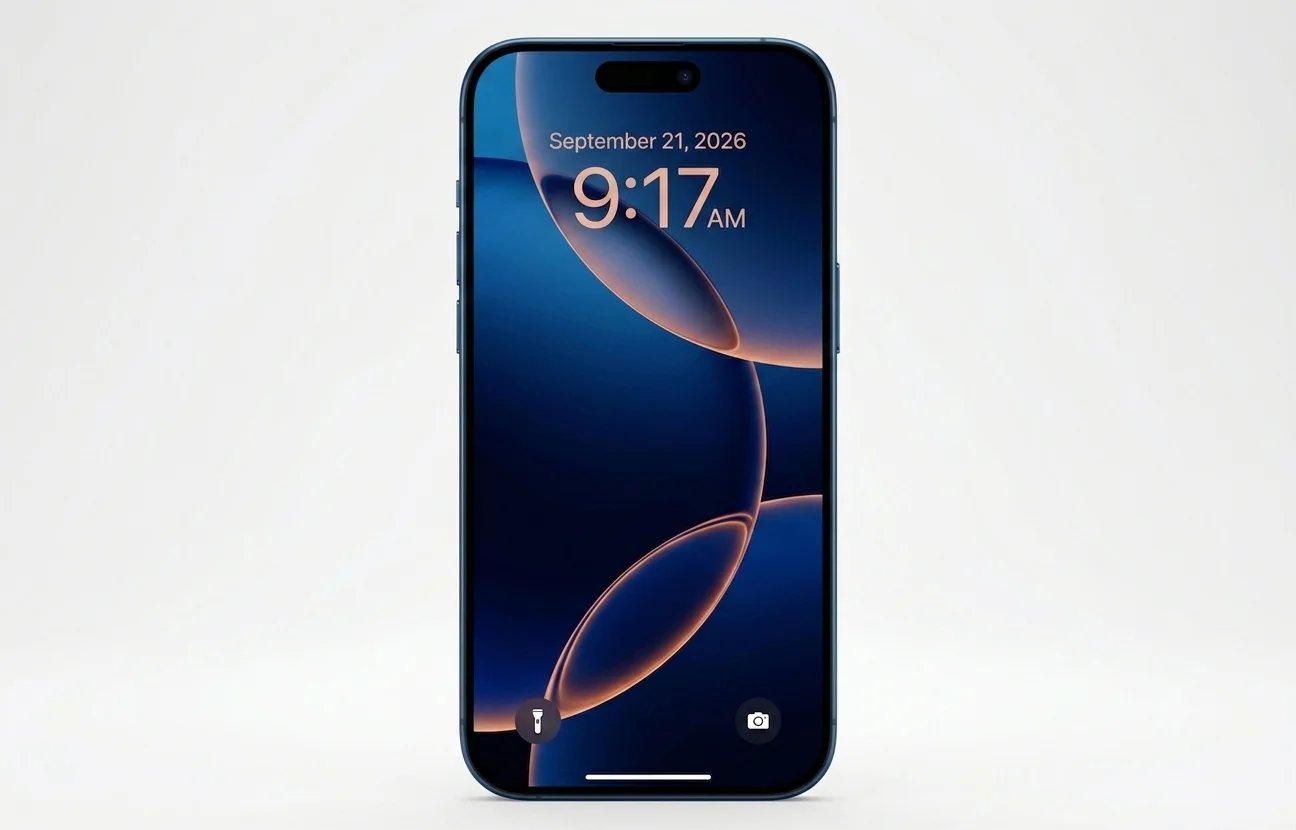 Apple iPhone 17 Pro 256GB - Deep Blue