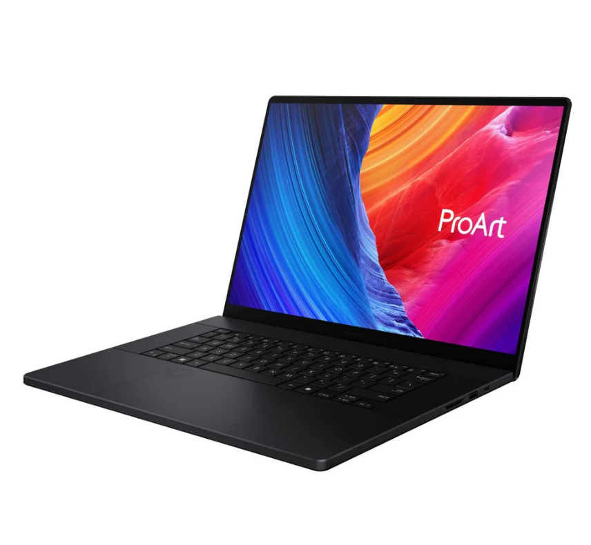 Asus ProArt P16 H7606WP 16" Touch Laptop – Ryzen 9, 64GB RAM, 2TB SSD, Win 11 Pro