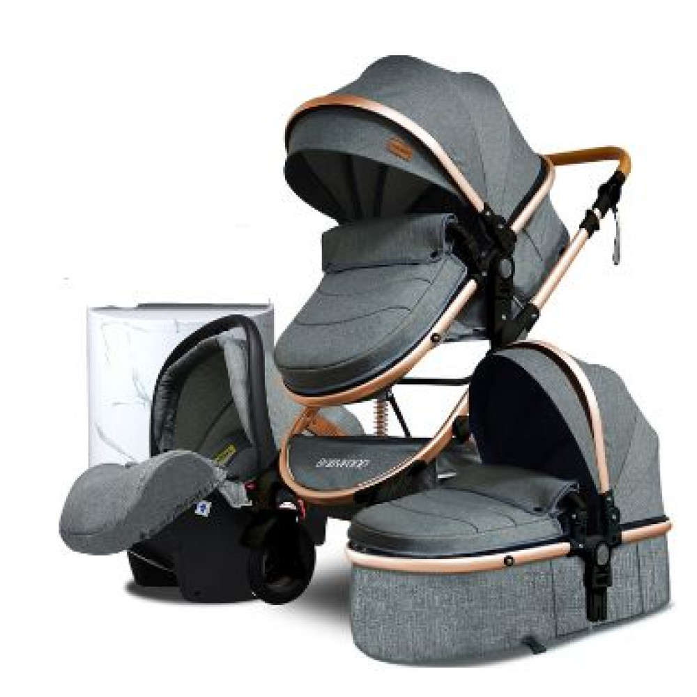 Belecoo Luxury 3-in-1