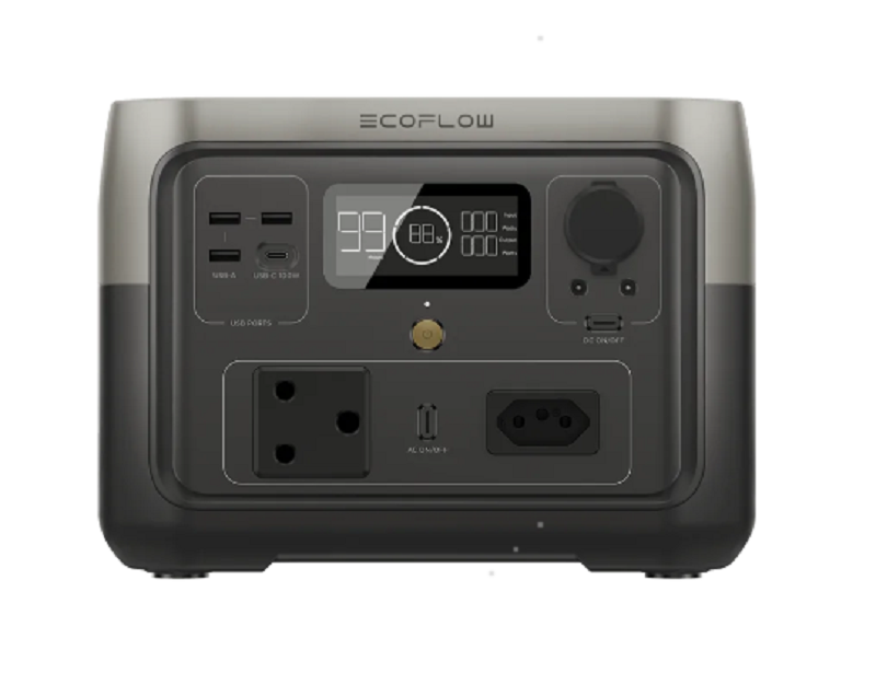 EcoFlow River 2 MAX Portable Power Station