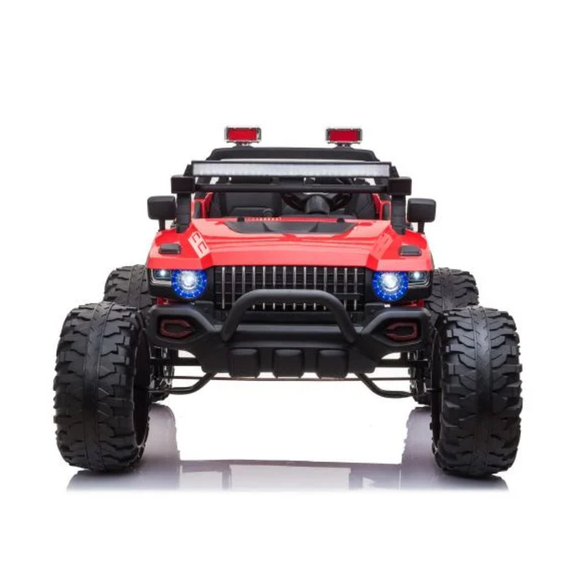 Monster Truck 12V Ride On