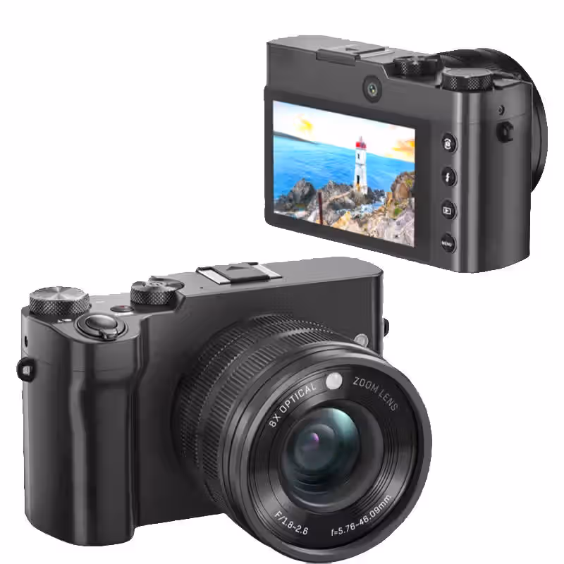 RSI DC209X Bridge Digital Camera – image 1