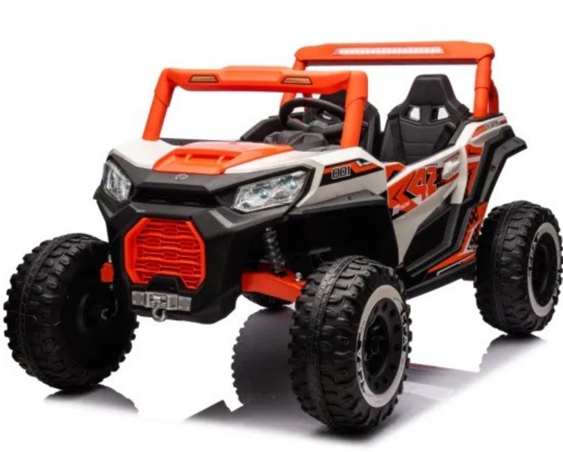 iGlide® Kids Electric Ride On Polaris Sport UTV XL